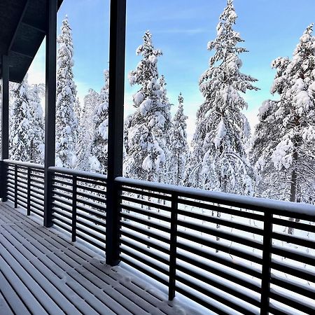 Villa Nuottitie, Леви Экстерьер фото